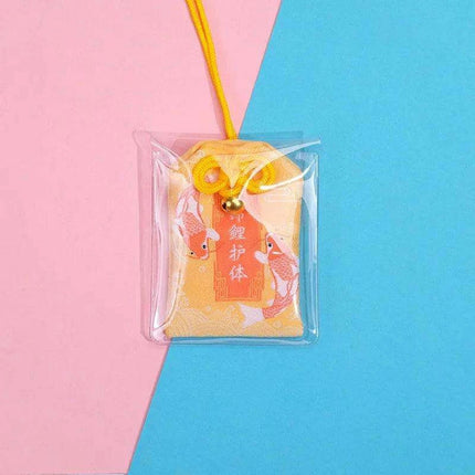 Maneki Neko Good Luck Keychain: A Charming Token of Prosperity