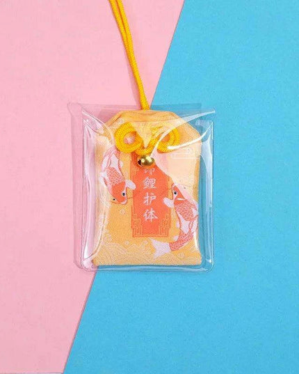 Maneki Neko Good Luck Keychain: A Charming Token of Prosperity