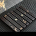 Exquisite Handcrafted Wooden Incense Holder with Aromatherapy Essence