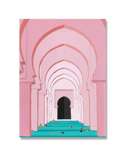 Tranquil Coastal Escape Canvas Art for a Serene Home Retreat