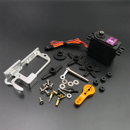 RC Servo Payload Release Device for Drones and Aircraft