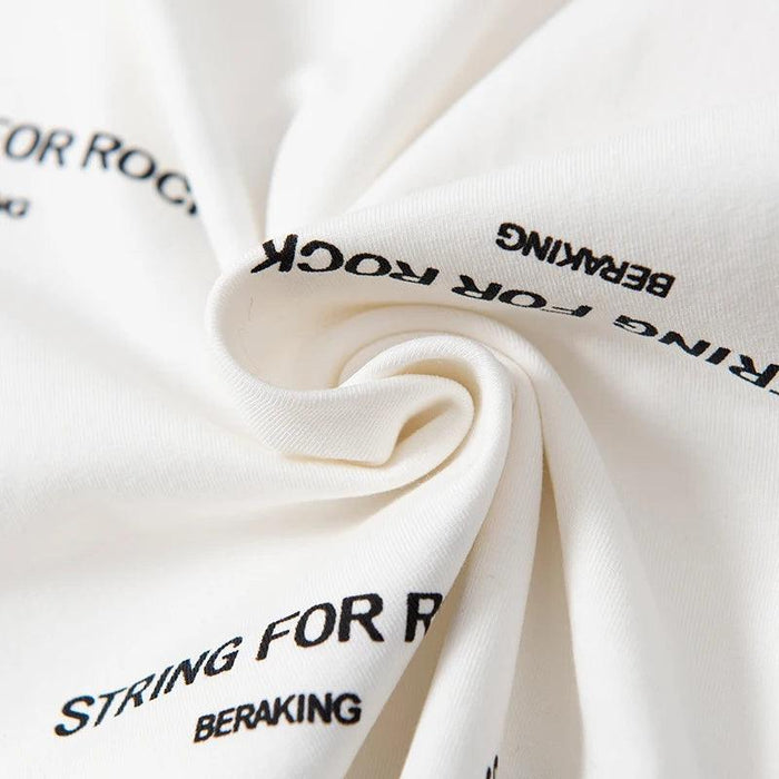 Stylish Korean Comfort: Men's Premium Cotton Pajama Set for Ultimate Relaxation