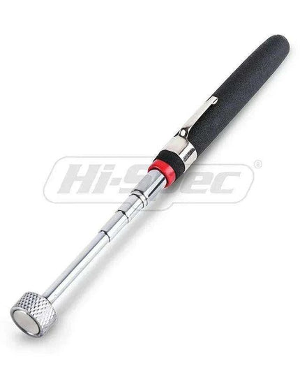 Heavy-Duty Telescopic Magnetic Pickup Tool - 8LB Capacity Stainless Steel Design