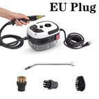 White EU Plug