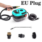 Green EU Plug