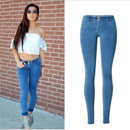 Urban Glam Black Sequin Plaid Skinny Jeans - Chic Street Style