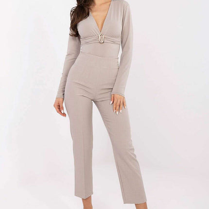 High Waisted Cigarette Pants for Women – Elegant Fit & Comfort - Très Elite