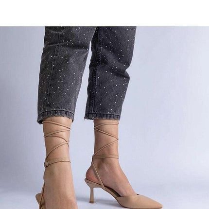High heel pumps model 207112 - Très Elite