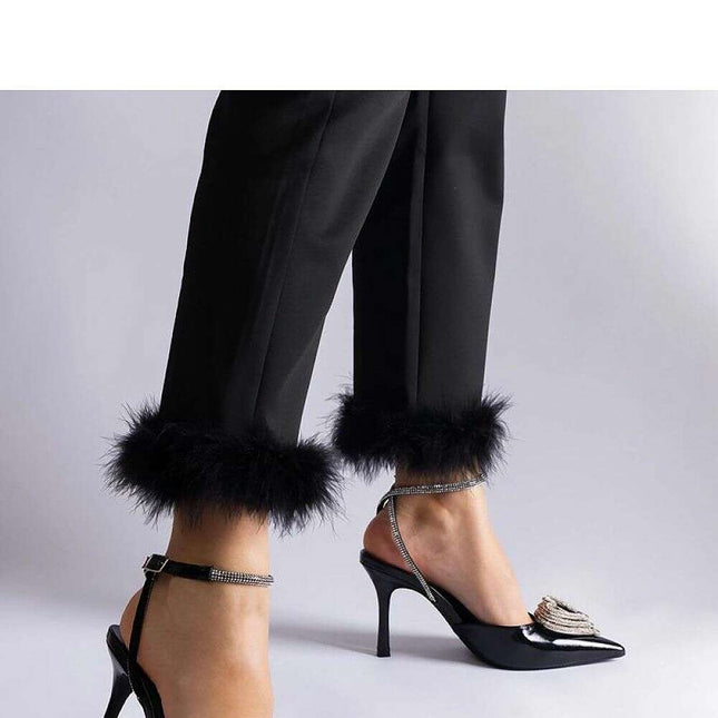 High heel pumps model 207198