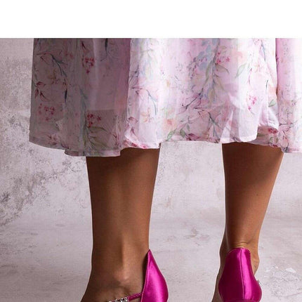 High heel pumps model 207232 - Très Elite