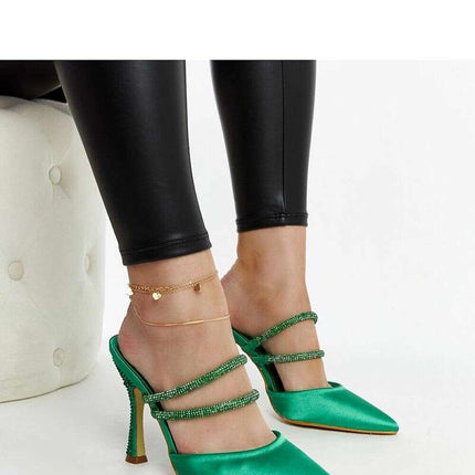 High heel pumps model 207510 - Très Elite