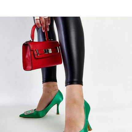 High heel pumps model 207511 - Très Elite