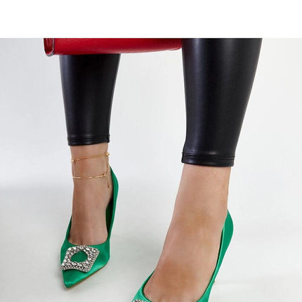 High heel pumps model 207511 - Très Elite