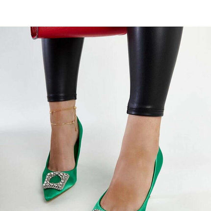 High heel pumps model 207511 - Très Elite