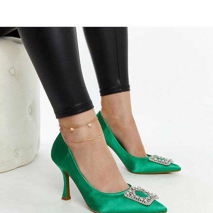 High heel pumps model 207511 - Très Elite