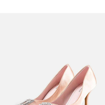 High heel pumps model 207511 - Très Elite