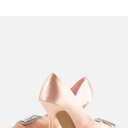 High heel pumps model 207511 - Très Elite