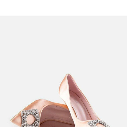 High heel pumps model 207511 - Très Elite
