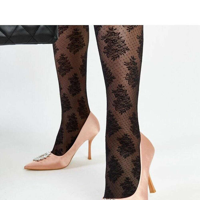 High heel pumps model 207511