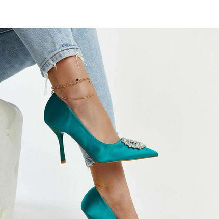 High heel pumps model 207513 - Très Elite