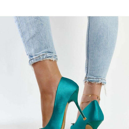 High heel pumps model 207513 - Très Elite