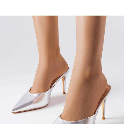 High heel pumps model 207786 - Très Elite