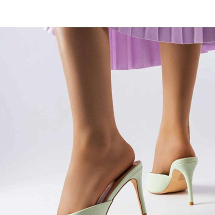 High heel pumps model 207786 - Très Elite