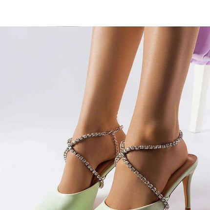 High heel pumps model 207786 - Très Elite