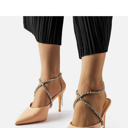 High heel pumps model 207786 - Très Elite
