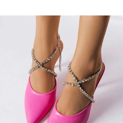 High heel pumps model 207786 - Très Elite