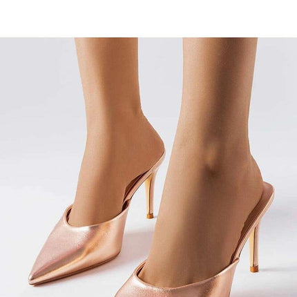 High heel pumps model 207786 - Très Elite