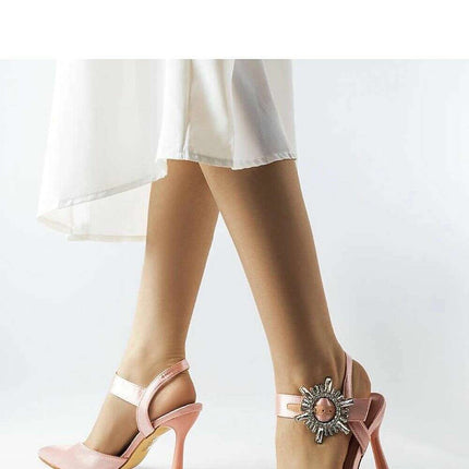 High heel pumps model 207800 - Très Elite