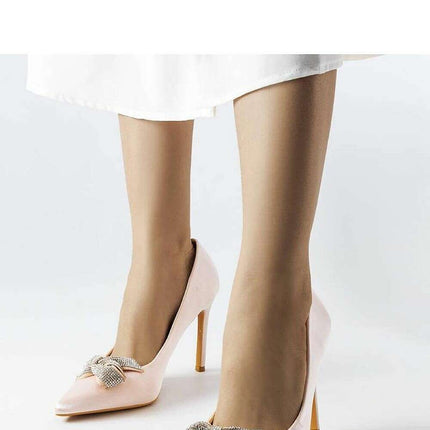 High heel pumps model 207805 - Très Elite