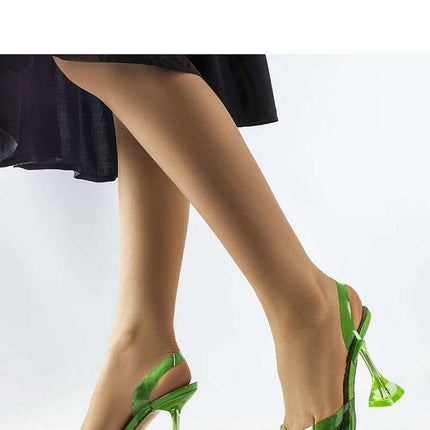 High heel pumps model 207829 - Très Elite