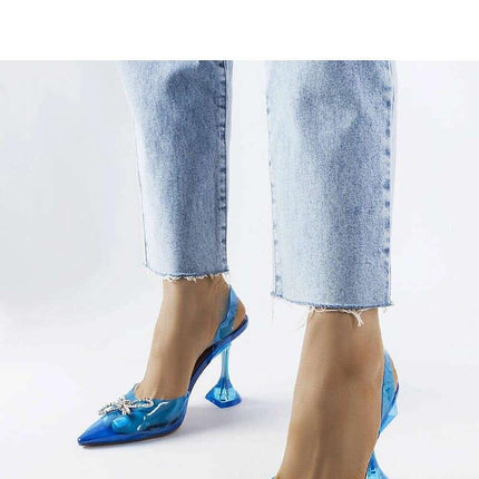 High heel pumps model 207829 - Très Elite