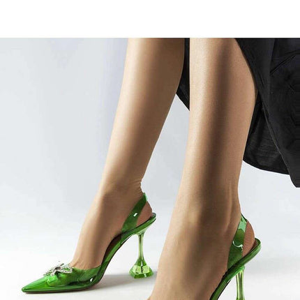 High heel pumps model 207829 - Très Elite
