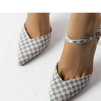 High heel pumps model 207845 - Très Elite
