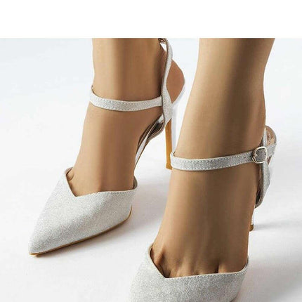 High heel pumps model 207845 - Très Elite