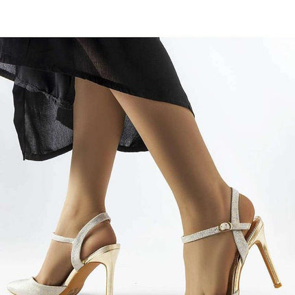 High heel pumps model 207845 - Très Elite