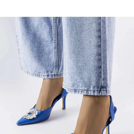 High heel pumps model 207849 - Très Elite