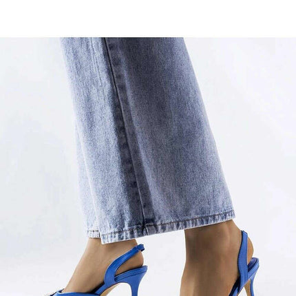 High heel pumps model 207849 - Très Elite