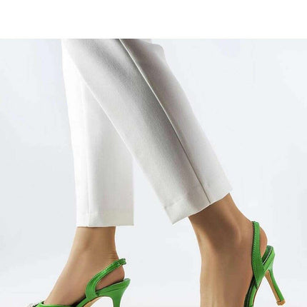 High heel pumps model 207849 - Très Elite