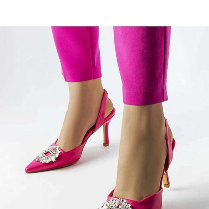 High heel pumps model 207849 - Très Elite