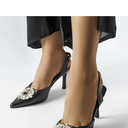 High heel pumps model 207849 - Très Elite