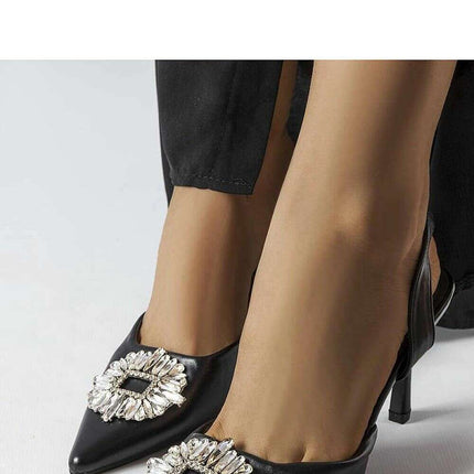 High heel pumps model 207849 - Très Elite