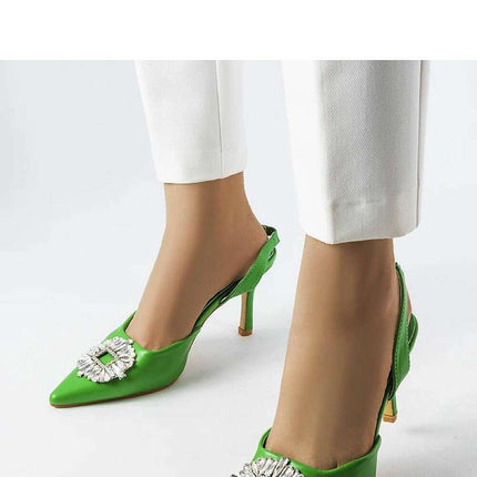 High heel pumps model 207849 - Très Elite