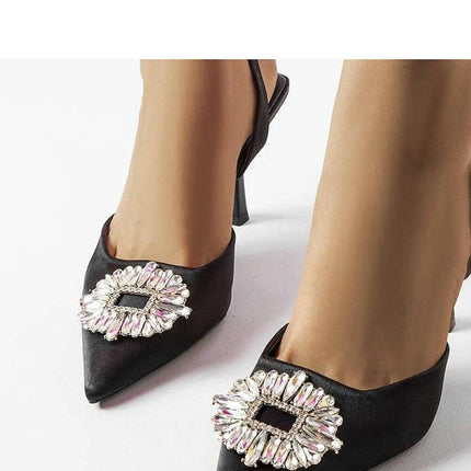 High heel pumps model 207853 - Très Elite
