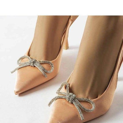 High heel pumps model 207854 - Très Elite