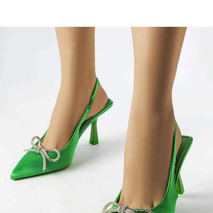 High heel pumps model 207854 - Très Elite