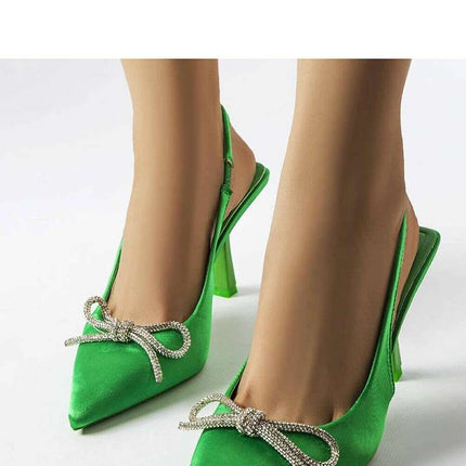High heel pumps model 207854 - Très Elite